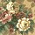 Milliken Carpets: Floral Lace Maize II